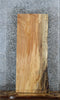 Thumbnail for Spalted Maple Live Edge Coffee Table/Bench Slab 1465