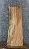 Thumbnail for Spalted Maple Live Edge Bench/Shelf/End Table Slab 1470
