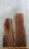 Thumbnail for 2- Live Edge Black Walnut Sofa/Side Table Tops 1472,1474