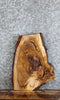 Thumbnail for Live Edge White Oak End Table Top/Charcuterie Board Slab 14759