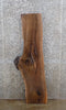 Thumbnail for Rustic Black Walnut Live Edge Epoxy Project/Bar Top Wood Slab 1477