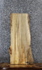 Thumbnail for Spalted Maple Live Edge Shelf/End Table Slab 1478