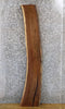 Thumbnail for Black Walnut Live Edge Rustic Accent/Side Table Top Wood Slab 1479