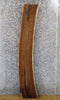 Thumbnail for Black Walnut Live Edge Rustic Accent/Side Table Top Wood Slab 1479