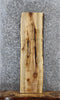 Thumbnail for Spalted Maple Live Edge Charcuterie/Shelf Slab 1480