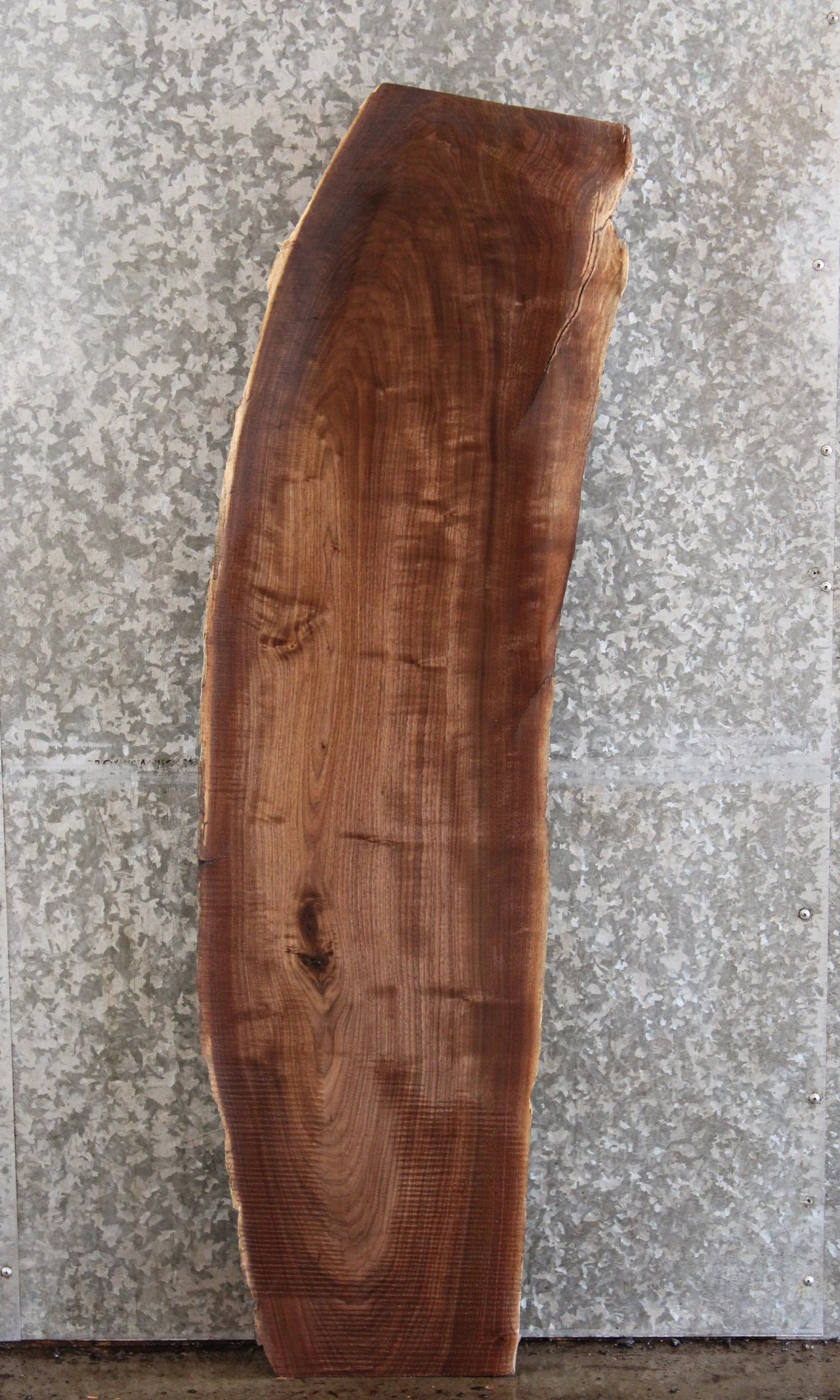Live Edge Black Walnut Sofa/Coffee/Side Table 1481