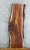 Thumbnail for Live Edge Black Walnut Side/Console Table Top 1487