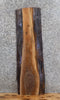 Thumbnail for Live Edge Black Walnut Mantle/Coffee/Accent Table Top Slab 1491