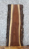 Thumbnail for Live Edge Black Walnut Side/Console Table Top Slab 1493