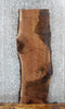 Thumbnail for Live Edge Black Walnut Side/Console Table Top Slab 1494