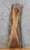 Thumbnail for Live Edge Black Walnut Kitchen Counter/Mantle/Bar Top Slab 1498