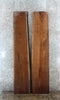 Thumbnail for 2- Live/Natural Edge Bookmatch Black Walnut Dining/Kitchen Table 15-16
