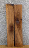 Thumbnail for 2- Kiln Dried Black Walnut Rustic Shelf Slabs/Lumber Boards 15104-15105