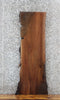 Thumbnail for Live Edge Black Walnut Bench Seat/Side Table Top Slab 1510