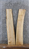 Thumbnail for 2- Spalted Maple Live Edge Charcuterie/Taxidermy/Shelf Slabs 1541-1542