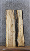 Thumbnail for 2- Spalted Maple Live Edge Charcuterie/Taxidermy/Shelf Slabs 1552-1553