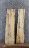 Thumbnail for 2- Spalted Maple Live Edge Charcuterie/Taxidermy/Shelf Slabs 1552-1553