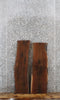 Thumbnail for 2- Black Walnut Rustic Charcuterie/Taxidermy Slabs 1556