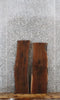 Thumbnail for 2- Black Walnut Rustic Charcuterie/Taxidermy Slabs 1556