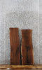 Thumbnail for 2- Black Walnut Rustic Charcuterie/Taxidermy Slabs 1556