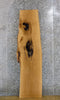 Thumbnail for White Oak Live Edge Sofa/Coffee Table Top Slab 155