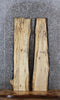 Thumbnail for 2- Spalted Maple Live Edge Charcuterie/Shelf Slabs 1561-1562