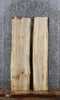 Thumbnail for 2- Spalted Maple Live Edge Charcuterie/Shelf Slabs 1563-1564