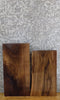 Thumbnail for 2- Black Walnut Kiln Dried Salvaged Lumber Boards/Shelf Slabs 15633