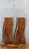 Thumbnail for 2- Walnut Live Edge Charcuterie/Taxidermy/Shelf Slabs 1565-1566