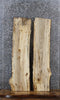 Thumbnail for 2- Spalted Maple Live Edge Charcuterie/Shelf Slabs 1565-1566