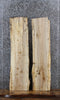 Thumbnail for 2- Spalted Maple Live Edge Charcuterie/Shelf Slabs 1565-1566