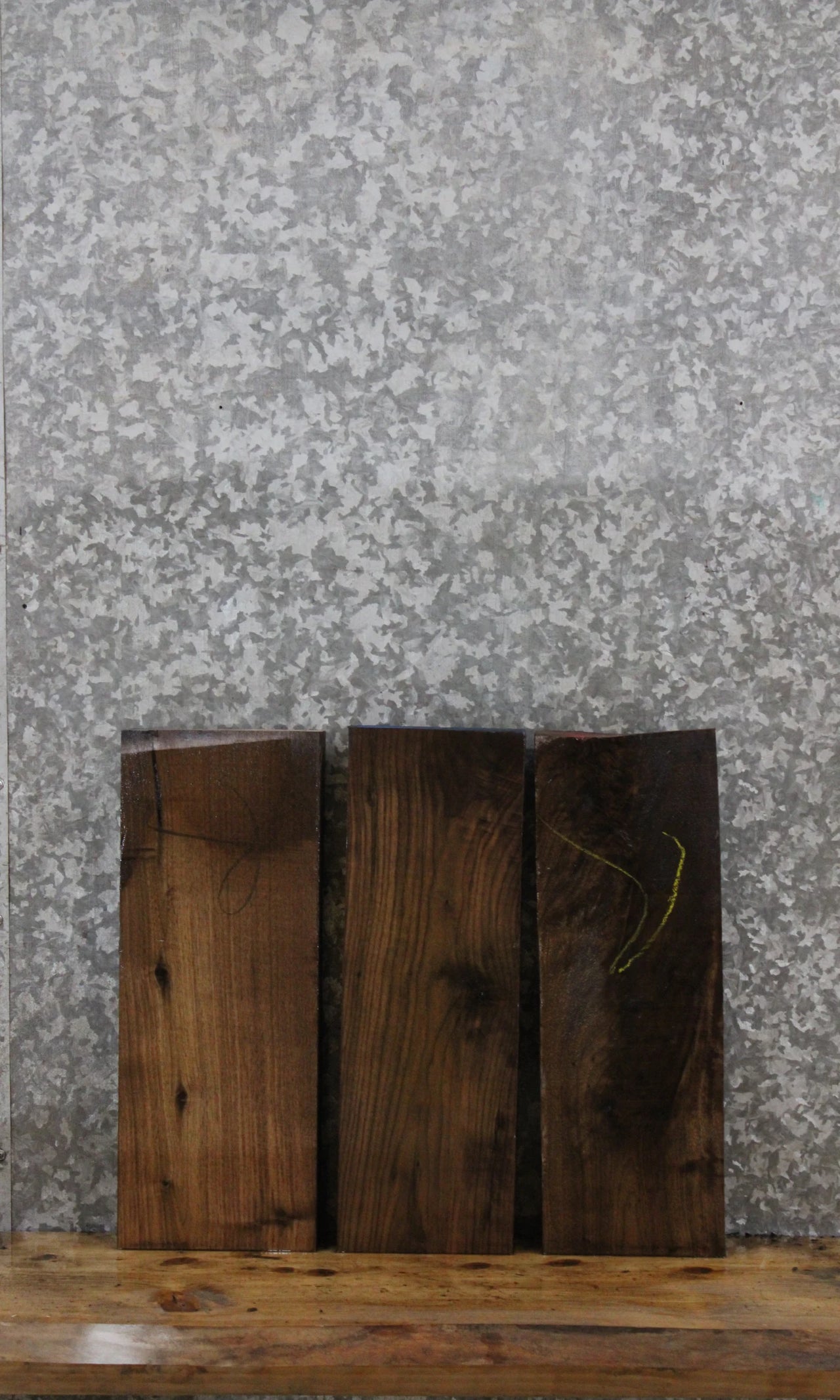 3- DIY Walnut Lumber Pack 15712-15714