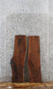 Thumbnail for 2- Black Walnut Rustic Taxidermy Slabs 1574