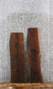 Thumbnail for 2- Black Walnut Rustic Taxidermy Slabs 1576