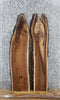 Thumbnail for 2- Walnut Live Edge Charcuterie/Taxidermy/Shelf Slabs 1581-1582