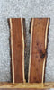 Thumbnail for 2- Walnut Live Edge Charcuterie/Taxidermy/Shelf Slabs 1592-1593