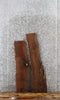 Thumbnail for 2- Black Walnut Rustic Charcuterie/Taxidermy Slabs 1611