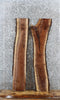 Thumbnail for 2- Walnut Live Edge Charcuterie/Taxidermy/Shelf Slabs 1612-1613