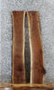 Thumbnail for 2- Walnut Live Edge Charcuterie/Taxidermy/Shelf Slabs 1618-1619