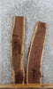 Thumbnail for 2- Live Edge Black Walnut Side Table Tops/Wall Shelves 1655-1656