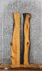 Thumbnail for 2- Cherry Live Edge Charcuterie/Shelf Slabs 1682-1683