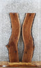 Thumbnail for 2- Walnut Live Edge Charcuterie/Taxidermy/Shelf Slabs 1684-1685