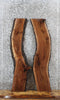 Thumbnail for 2- Walnut Live Edge Charcuterie/Taxidermy/Shelf Slabs 1684-1685