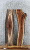 Thumbnail for 2- Walnut Live Edge Charcuterie/Shelf/Taxidermy Slabs 1686-1687