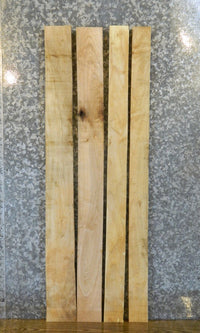 Thumbnail for 4- Clear Maple Kiln Dried Craft Pack/Salvaged Lumber 16870-16873