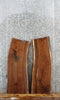 Thumbnail for 2- Walnut Live Edge Charcuterie/End Table/Shelf Slabs 1692-1693