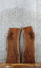 Thumbnail for 2- Walnut Live Edge Charcuterie/End Table/Shelf Slabs 1694-1695