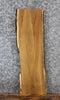 Thumbnail for Live Edge White Oak Side Table Top/Wall Shelf Slabs 1710