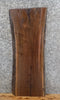 Thumbnail for Live Edge Black Walnut Epoxy Project/End Table Top Slab 1712