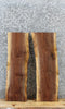Thumbnail for 2- Black Walnut Live Edge Charcuterie Board Slabs 1715